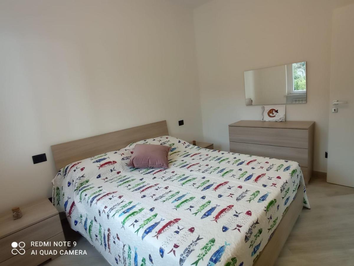 Casafischea19 Apartment Moneglia Exterior photo