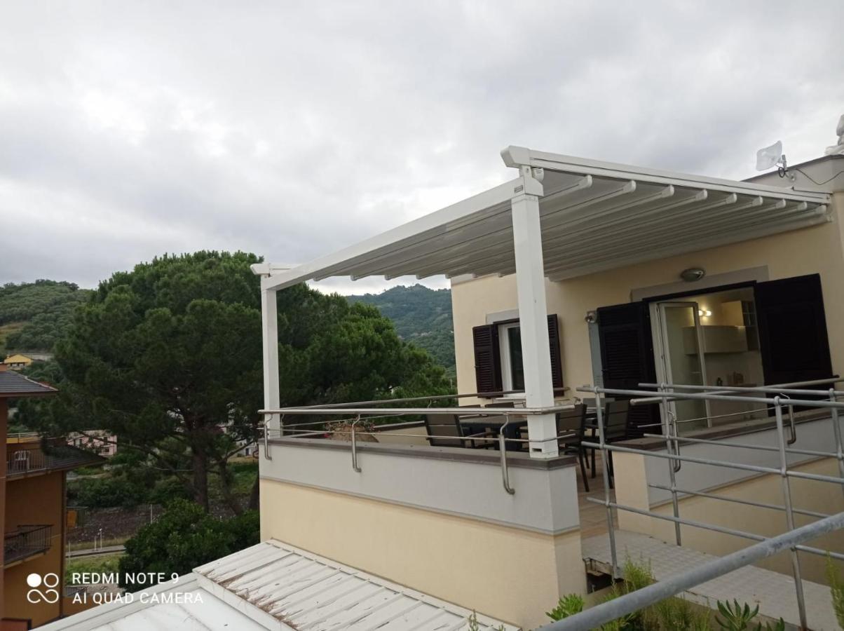 Casafischea19 Apartment Moneglia Exterior photo
