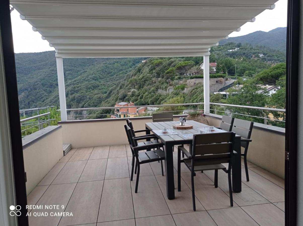 Casafischea19 Apartment Moneglia Exterior photo