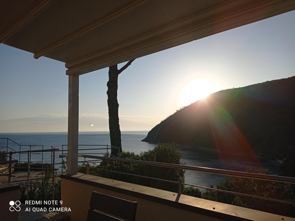 Casafischea19 Apartment Moneglia Exterior photo