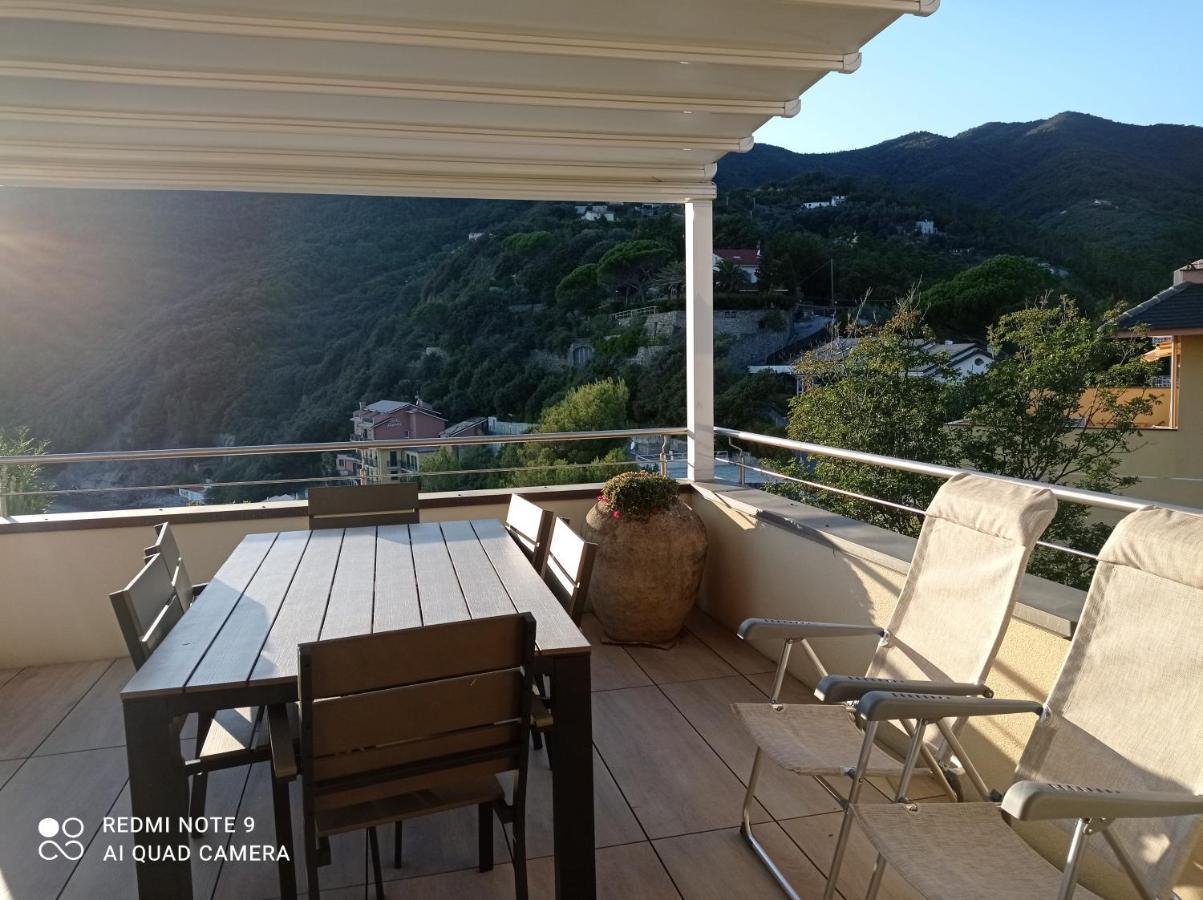 Casafischea19 Apartment Moneglia Exterior photo